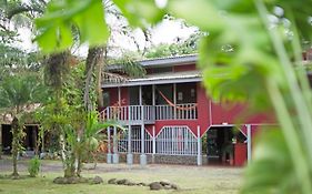 Islas Del Rio Hostel